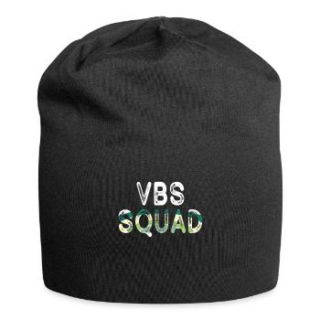Vbs Crew Love Summer Bible School - Jersey Beanie - black - Front