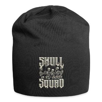 Lacrosse - Jersey Beanie - black - Front