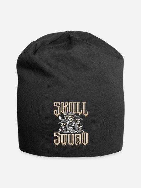 Bauer Landwirt - Jersey-Beanie - sort