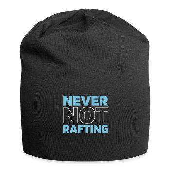 Rafting - Jersey Beanie - black - Front