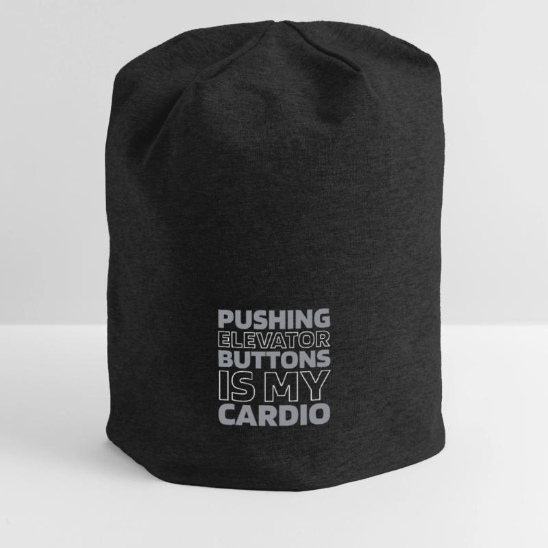 Elevator Elevator Jersey Beanie
