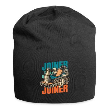Carpenter Carpenter - Jersey Beanie - black - Front