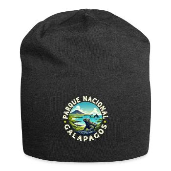 Ecuador Quito Guayaquil Ecuadorianische - Jersey-Beanie - Anthrazit - Vorne