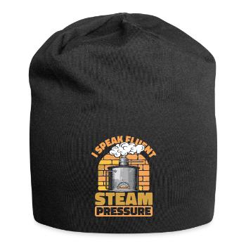 Boiler operators - Jersey Beanie - black - Front