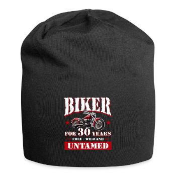 30 Anniversaire 1995 Moto Moto - Bonnet en jersey - noir - Devant