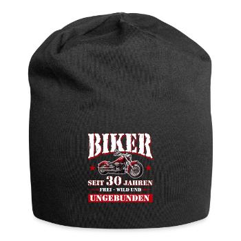 30 Anniversaire 1995 Moto Moto - Bonnet en jersey - noir - Devant