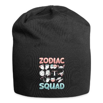 Astrology Astrologer Kader - Jersey Beanie - black - Front