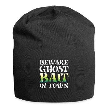 Vivre la vie fantôme Spook Life Appât - Bonnet en jersey - noir - Devant