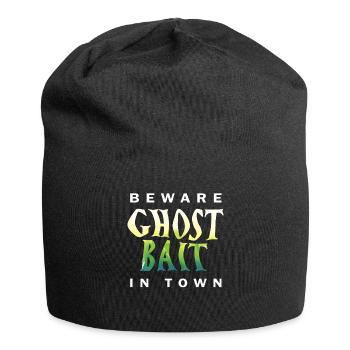 Vivre la vie fantôme Spook Life Appât - Bonnet en jersey - noir - Devant