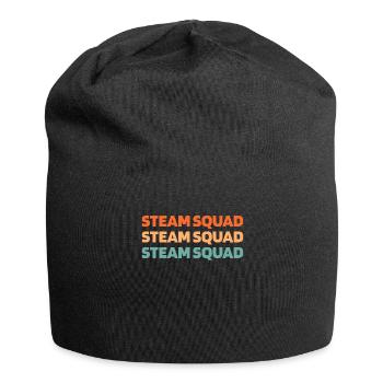 Baumeister Kader - Jersey-Beanie - Schwarz - Vorne