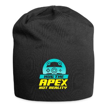 Simracer Esports Passionné Sim Racing - Bonnet en jersey - noir - Devant