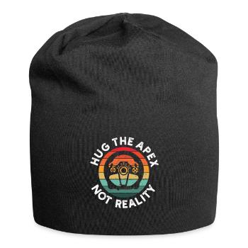 Simracer Esports Enthusiast Sim Racing - Jersey Beanie - black - Front