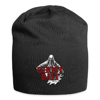 Living The Spook Life Ghost Bait - Jersey Beanie - black - Front