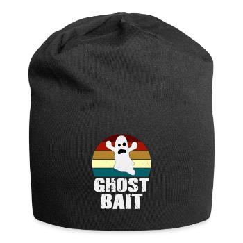 Vivre la vie fantôme Spook Life Appât - Bonnet en jersey - noir - Devant
