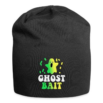 Vivre la vie fantôme Spook Life Appât - Bonnet en jersey - noir - Devant