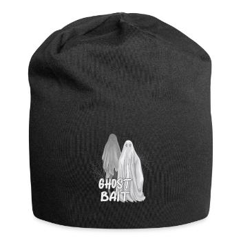 Living The Spook Life Ghost Bait - Jersey Beanie - black - Front