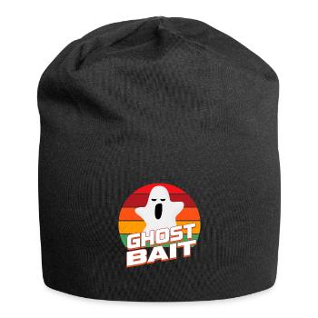 Vivre la vie fantôme Spook Life Appât - Bonnet en jersey - noir - Devant