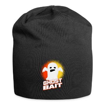 Vivre la vie fantôme Spook Life Appât - Bonnet en jersey - noir - Devant