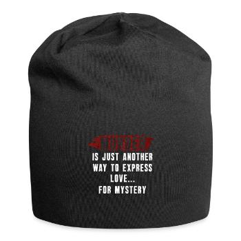Murder Mystery Dinner Fun Night - Bonnet en jersey - noir - Devant