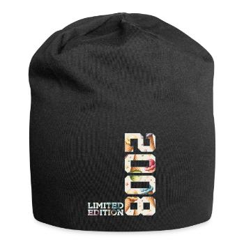 SOMMER LIMITED EDITION 2008 EIS 18. GEBURTSTAG - Jersey Beanie - black - Front