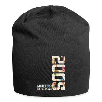 LIMITED EDITION 2005 21 JAHRE EIS 21. GEBURTSTAG - Bonnet en jersey - noir - Devant