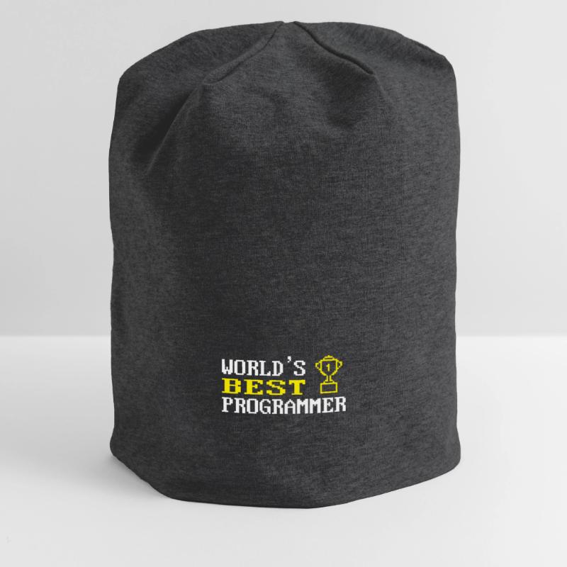 Programmer Coder Software Developer Jersey Beanie