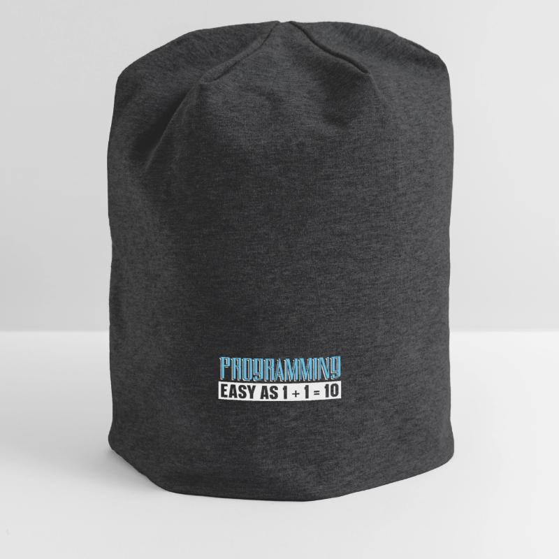 Programmer Coder Software Developer Jersey Beanie