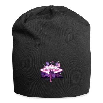 Huntress, Urbain & Lifestyle - Bonnet en jersey - noir - Devant
