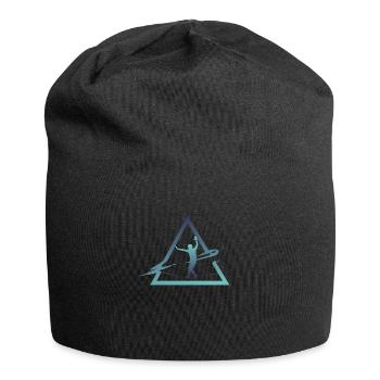 Slackline, Urban & Lifestyle - Jersey Beanie - black - Front