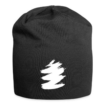 Coups - Bonnet en jersey - noir - Devant