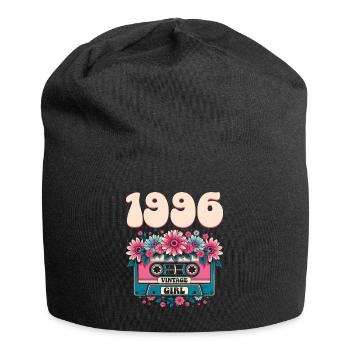 30th Anniversary Kassette für Damen 1996 - Jersey-Beanie - Schwarz - Vorne