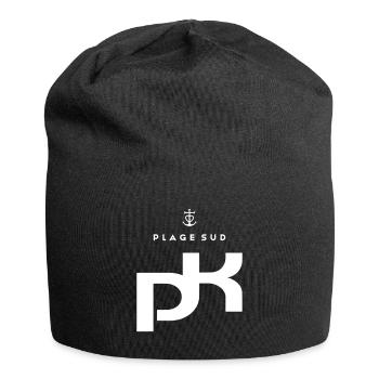 Passion Kite - Camargue - PK - Jersey-Beanie - Schwarz - Vorne