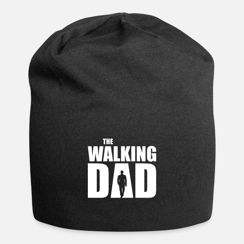 THE WALKING DAD - TWD - Jersey-Beanie - Schwarz