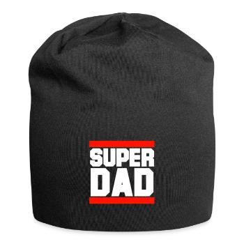 Great dad - Jersey Beanie - black - Front