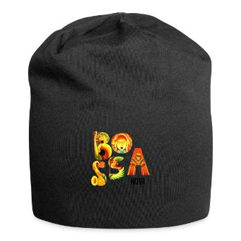 Bossa nova - Bonnet en jersey - noir - Devant