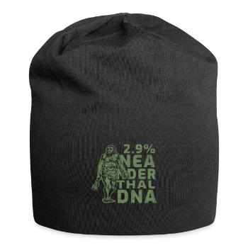 Neanderthal - Jersey Beanie - black - Front