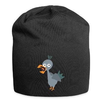Cuckoo Animagile - Jersey Beanie - black - Front