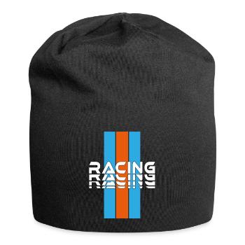 Gulf Racing, motorsports - Jersey Beanie - black - Front