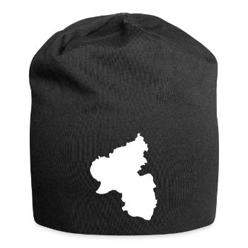 Rhineland Palatinate - Jersey Beanie - black - Front