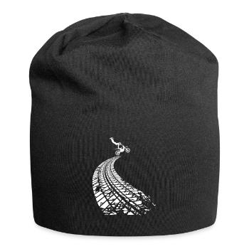 motorek - Jersey Beanie - black - Front