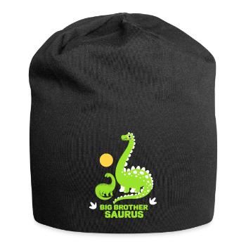 Big Brother Saurus - Bonnet en jersey - noir - Devant