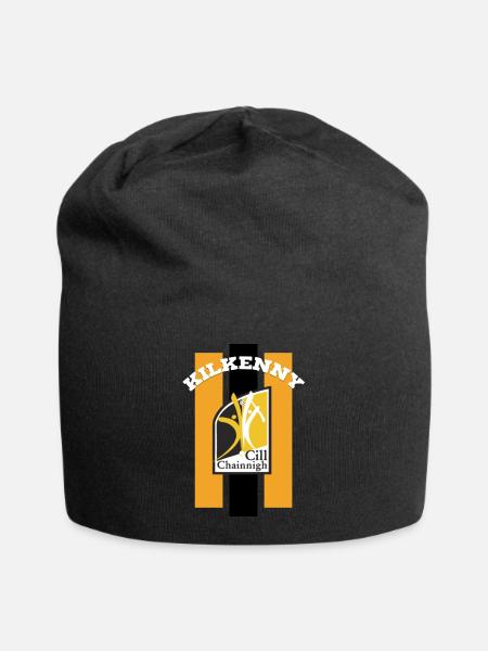 Kilkenny Hurling - Jersey Beanie - black