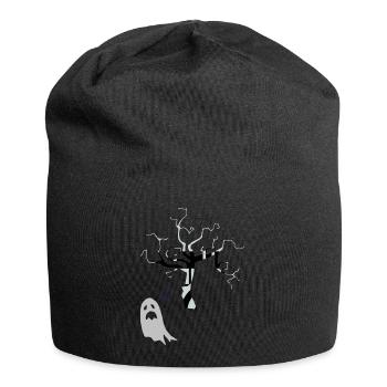Halloween 2 - Jersey Beanie - black - Front