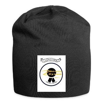 Brate Tyson - Jersey-Beanie - Schwarz - Vorne