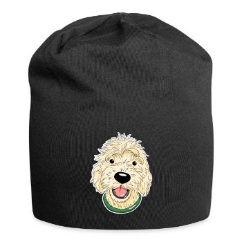 DonComic2 - Jersey Beanie - black - Front