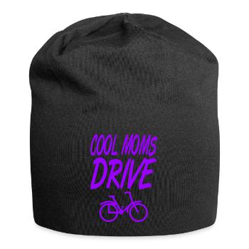 Bicyclette - Bonnet en jersey - noir - Devant