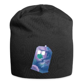 All The Wonders - Jersey Beanie - black - Front