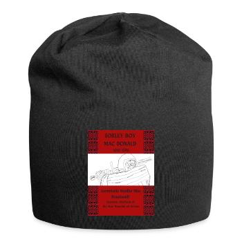 SORLEY BOY MAC DONALD - Jersey Beanie - black - Front