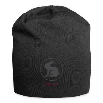 2023 Live Laugh Love - Asie Chine Japon Design - Bonnet en jersey - noir - Devant