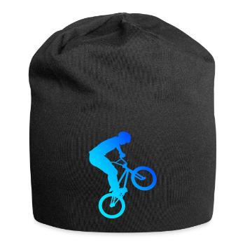 Vélo Cyclisme BMX Garçons BMX Vélo BMX BMX - Bonnet en jersey - noir - Devant